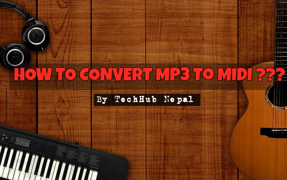mp3 to midi converter software free download